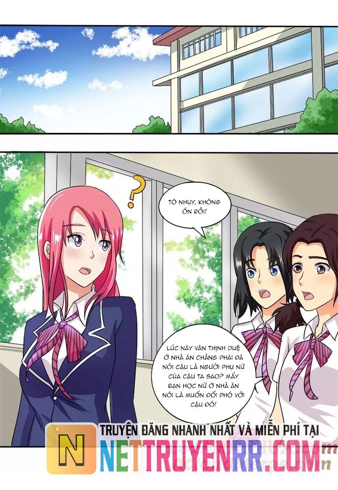 Bạn Trai Tôi Là Phong Tịnh Thần [Chap 18-28]
