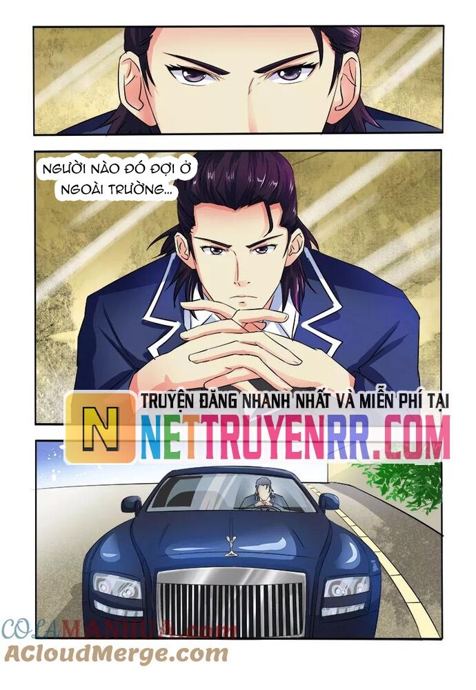 Bạn Trai Tôi Là Phong Tịnh Thần [Chap 18-28]