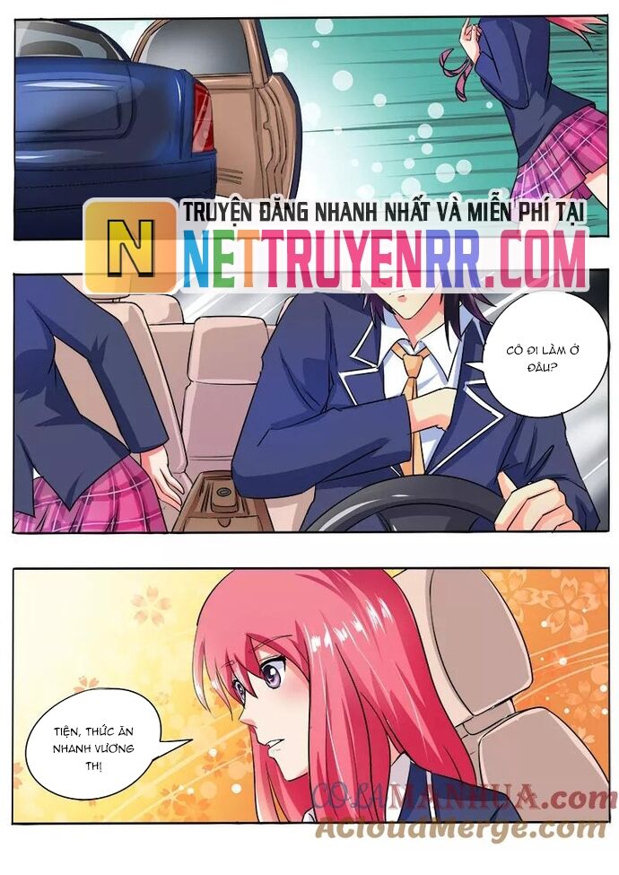Bạn Trai Tôi Là Phong Tịnh Thần [Chap 18-28]