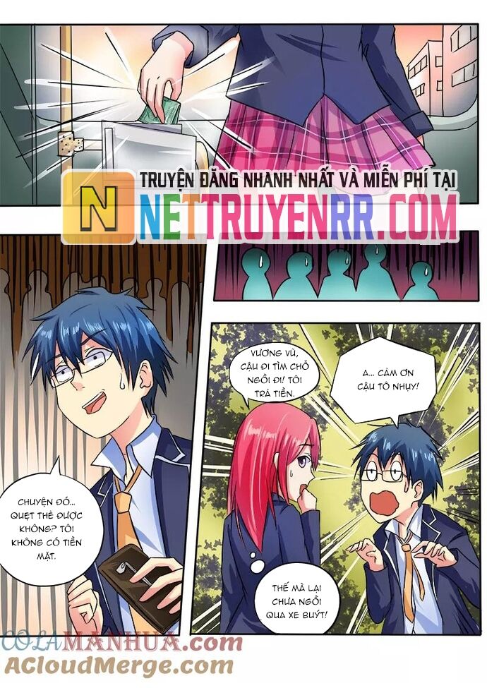 Bạn Trai Tôi Là Phong Tịnh Thần [Chap 18-28]