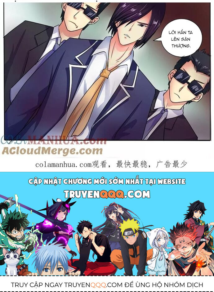 Bạn Trai Tôi Là Phong Tịnh Thần [Chap 18-28]