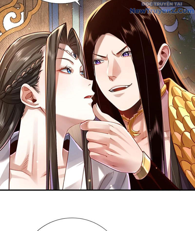 Bói Toán Mà Thôi Cửu Vĩ Yêu Đế Sao Lại Thành Nương Tử Ta! [Chap 79-82] - Page 20
