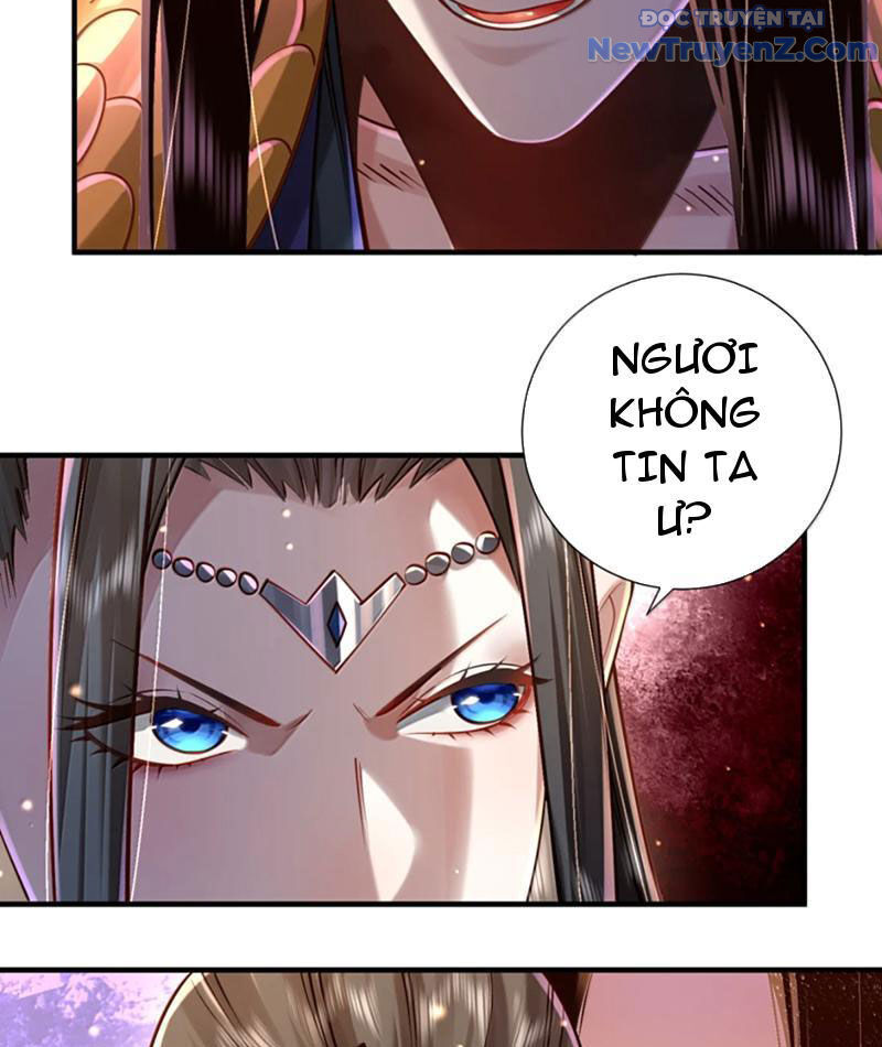Bói Toán Mà Thôi Cửu Vĩ Yêu Đế Sao Lại Thành Nương Tử Ta! [Chap 79-82] - Page 22