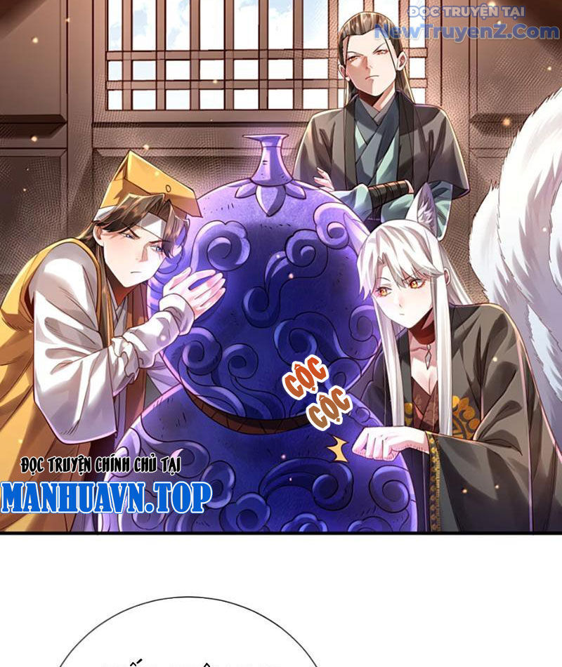 Bói Toán Mà Thôi Cửu Vĩ Yêu Đế Sao Lại Thành Nương Tử Ta! [Chap 79-82] - Page 33