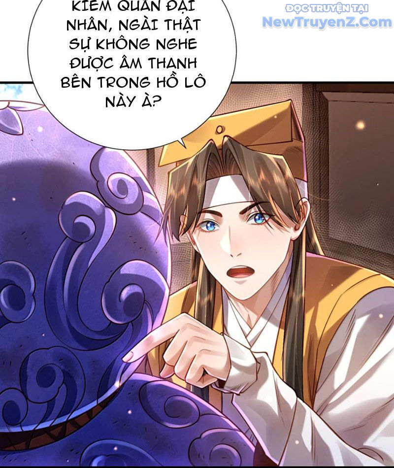 Bói Toán Mà Thôi Cửu Vĩ Yêu Đế Sao Lại Thành Nương Tử Ta! [Chap 79-82] - Page 34