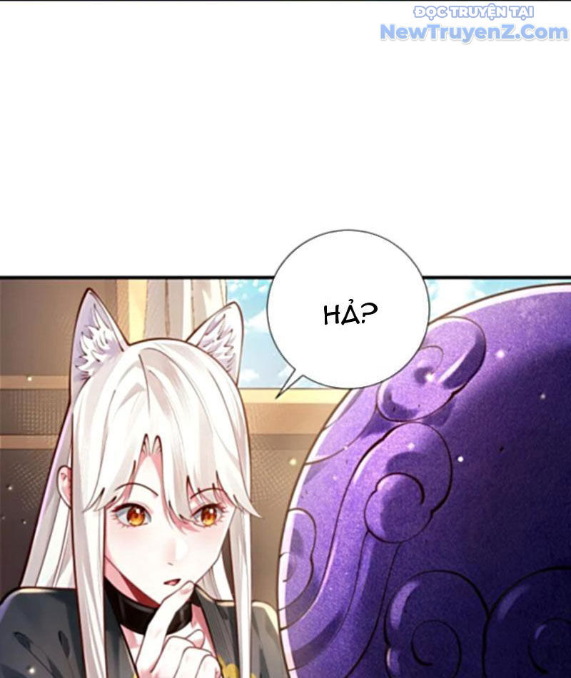 Bói Toán Mà Thôi Cửu Vĩ Yêu Đế Sao Lại Thành Nương Tử Ta! [Chap 79-82] - Page 36