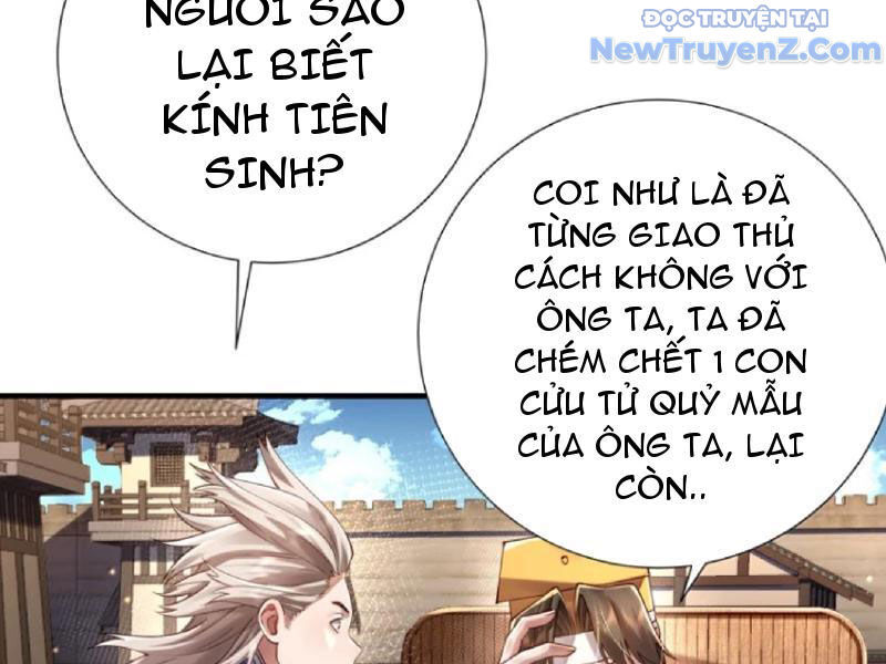 Bói Toán Mà Thôi Cửu Vĩ Yêu Đế Sao Lại Thành Nương Tử Ta! [Chap 79-82] - Page 118