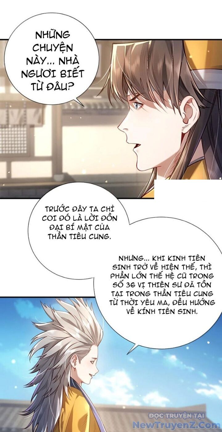 Bói Toán Mà Thôi Cửu Vĩ Yêu Đế Sao Lại Thành Nương Tử Ta! [Chap 79-82] - Page 11