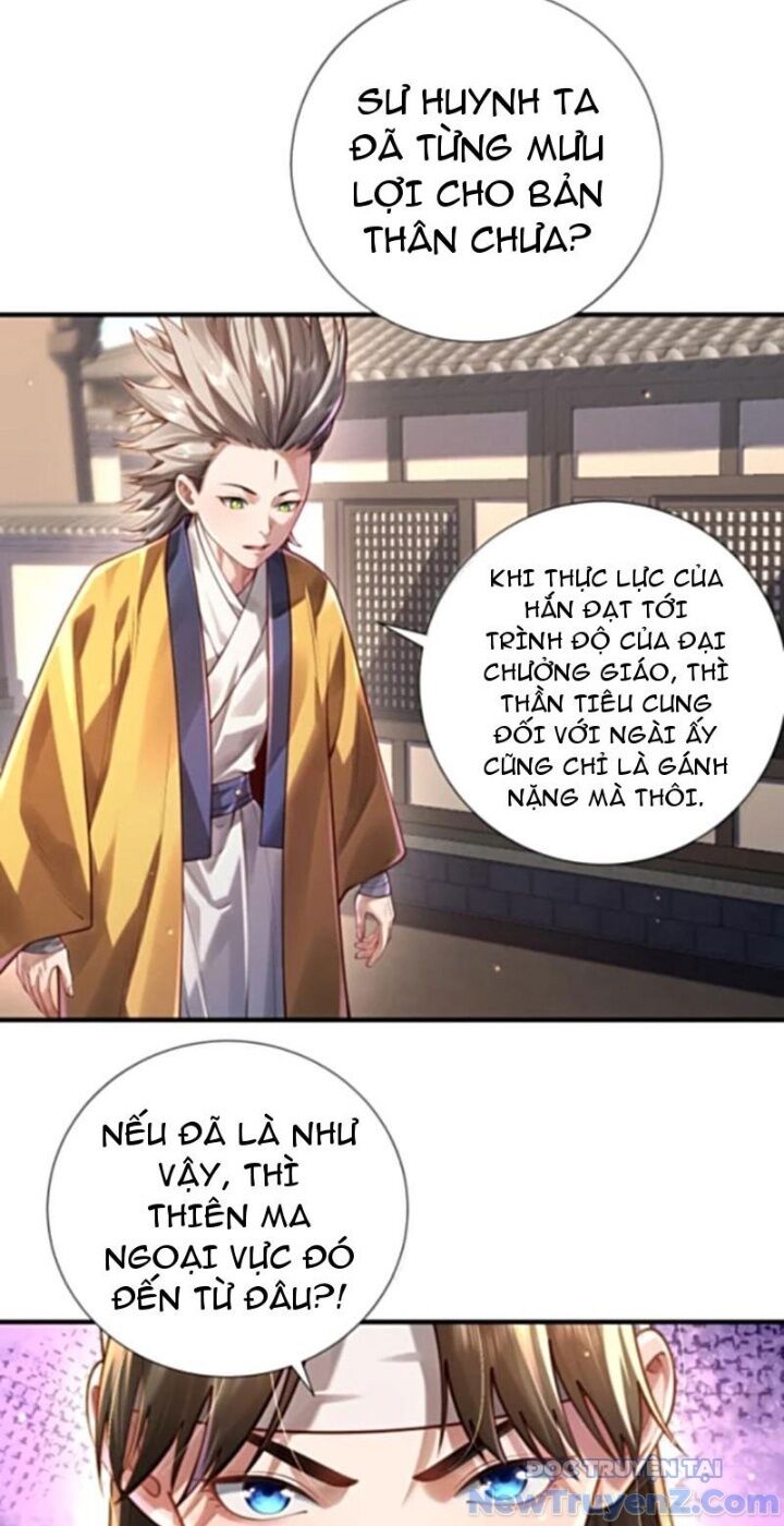 Bói Toán Mà Thôi Cửu Vĩ Yêu Đế Sao Lại Thành Nương Tử Ta! [Chap 79-82] - Page 22