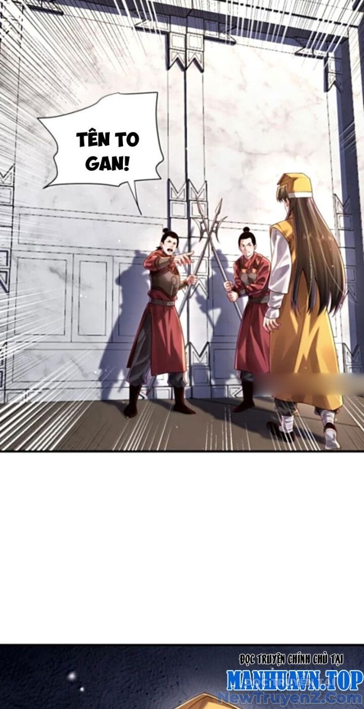 Bói Toán Mà Thôi Cửu Vĩ Yêu Đế Sao Lại Thành Nương Tử Ta! [Chap 79-82] - Page 27