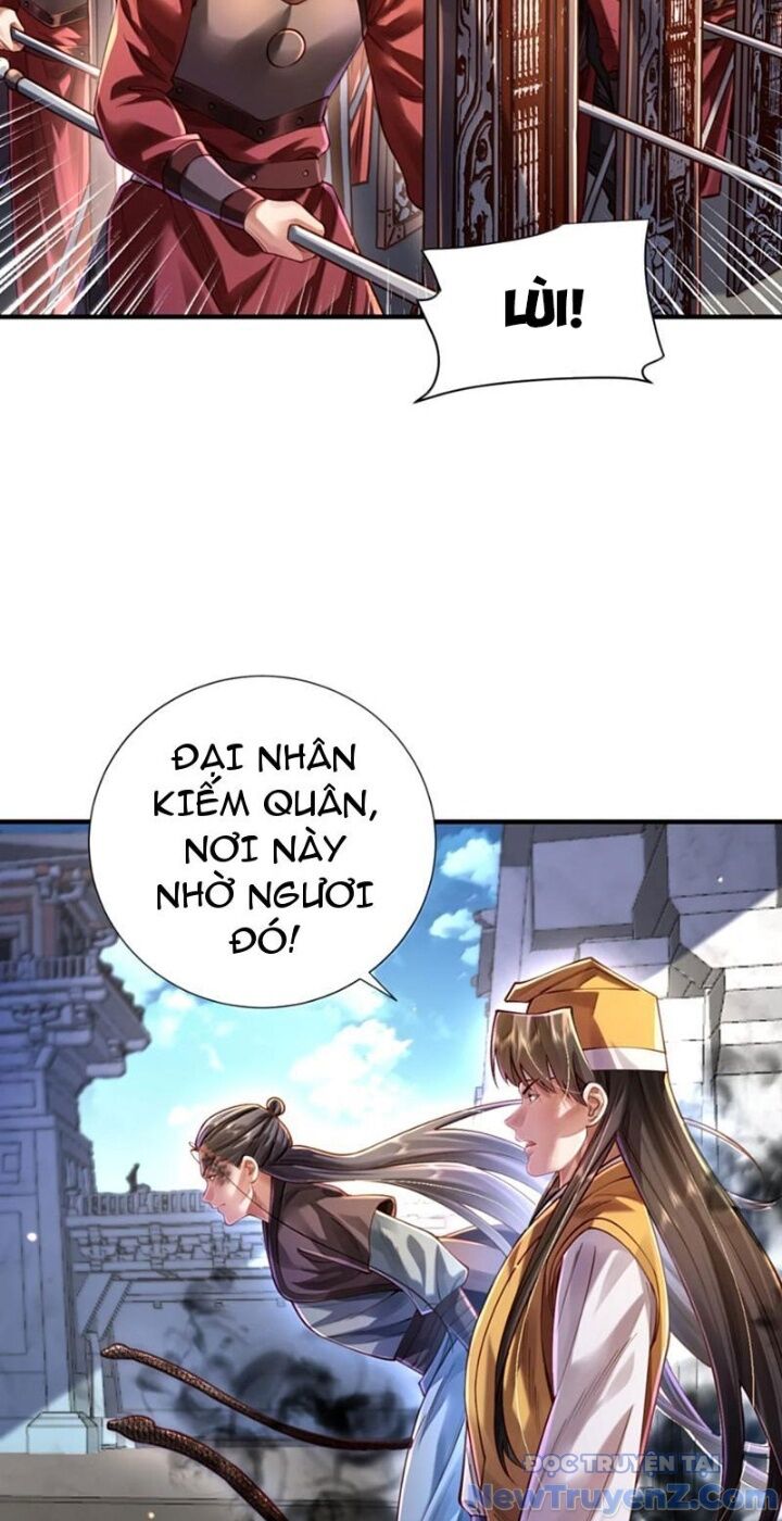 Bói Toán Mà Thôi Cửu Vĩ Yêu Đế Sao Lại Thành Nương Tử Ta! [Chap 79-82] - Page 33
