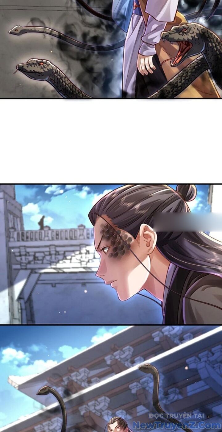 Bói Toán Mà Thôi Cửu Vĩ Yêu Đế Sao Lại Thành Nương Tử Ta! [Chap 79-82] - Page 34