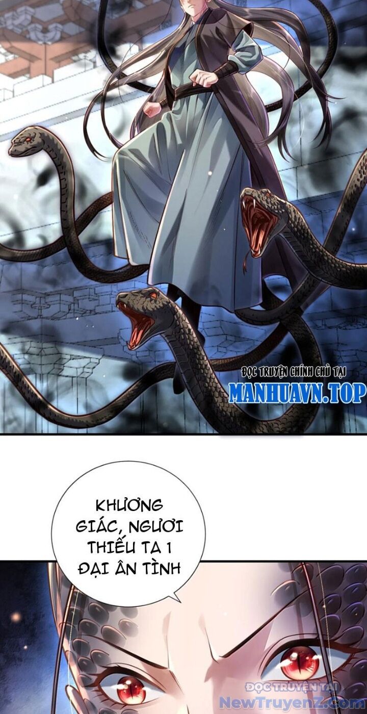 Bói Toán Mà Thôi Cửu Vĩ Yêu Đế Sao Lại Thành Nương Tử Ta! [Chap 79-82] - Page 35