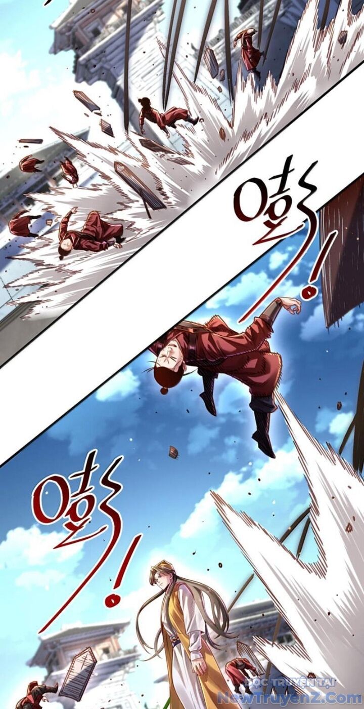Bói Toán Mà Thôi Cửu Vĩ Yêu Đế Sao Lại Thành Nương Tử Ta! [Chap 79-82] - Page 37