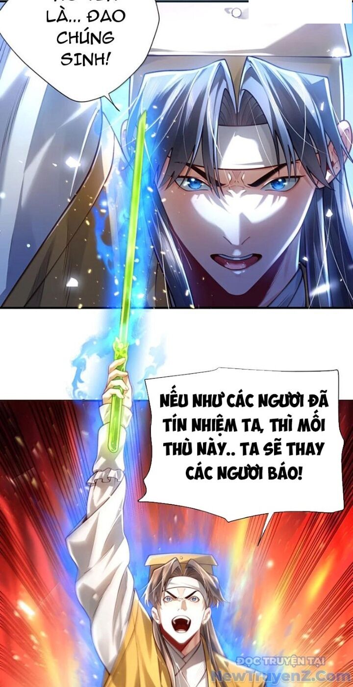 Bói Toán Mà Thôi Cửu Vĩ Yêu Đế Sao Lại Thành Nương Tử Ta! [Chap 79-82] - Page 45