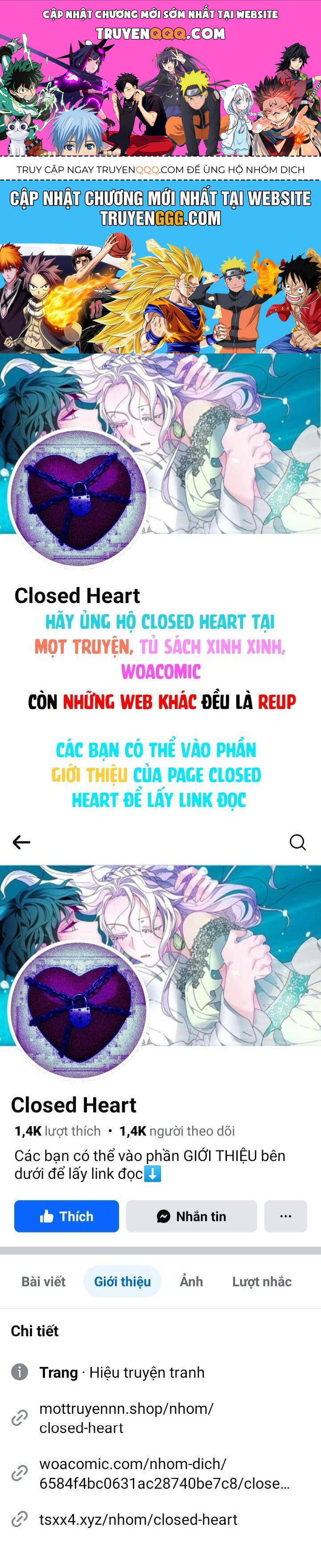 Tôi Không Muốn Trở Thành Hoàng Hậu [Chap 123-125]