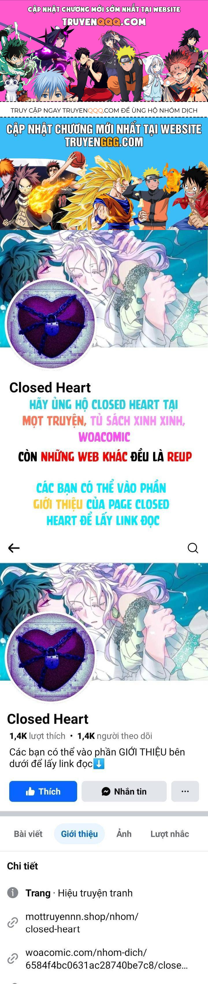 Tôi Không Muốn Trở Thành Hoàng Hậu [Chap 123-125]