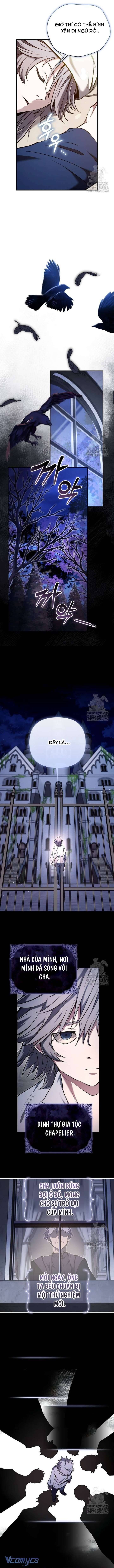 Thỏ Trắng Ở Xứ Sở Thần Tiên [Chap 36-39]