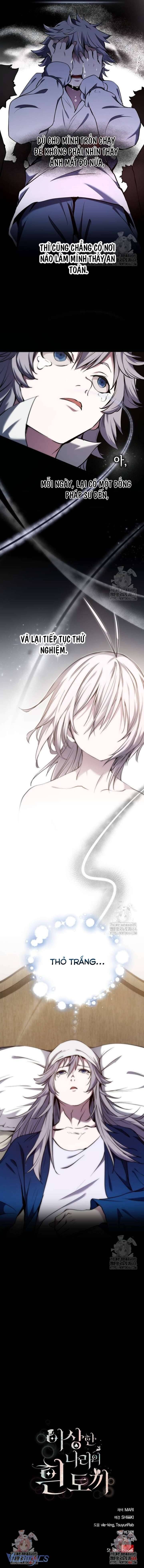 Thỏ Trắng Ở Xứ Sở Thần Tiên [Chap 36-39]