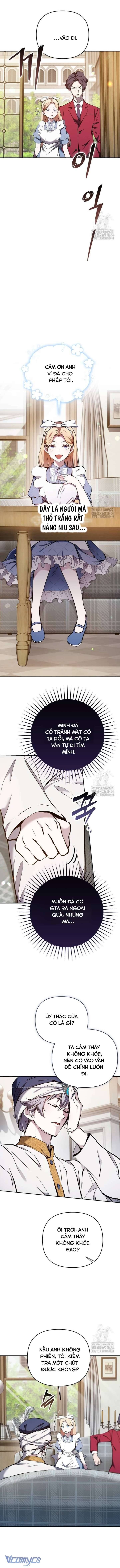 Thỏ Trắng Ở Xứ Sở Thần Tiên [Chap 36-39]