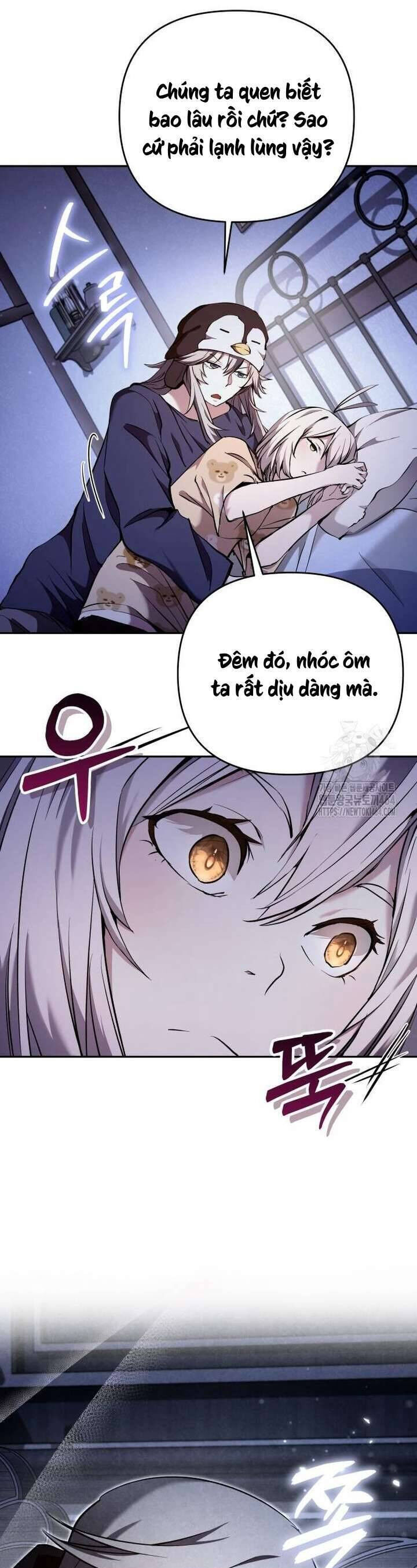Thỏ Trắng Ở Xứ Sở Thần Tiên [Chap 36-39]