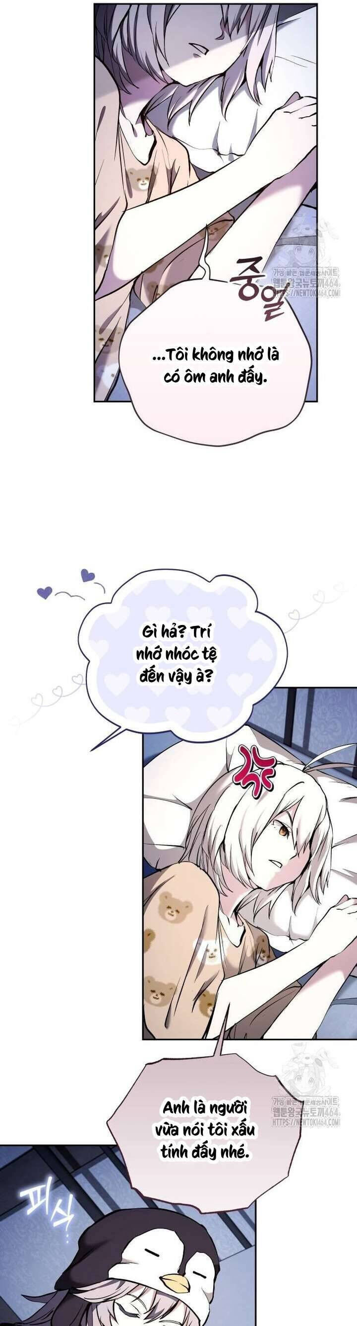Thỏ Trắng Ở Xứ Sở Thần Tiên [Chap 36-39]