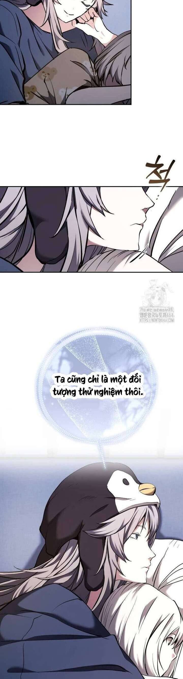 Thỏ Trắng Ở Xứ Sở Thần Tiên [Chap 36-39]