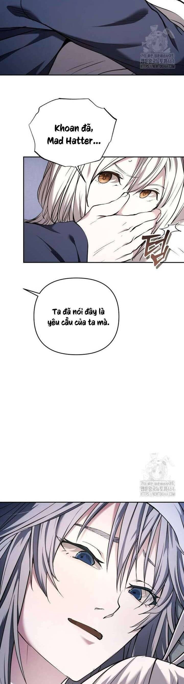 Thỏ Trắng Ở Xứ Sở Thần Tiên [Chap 36-39]