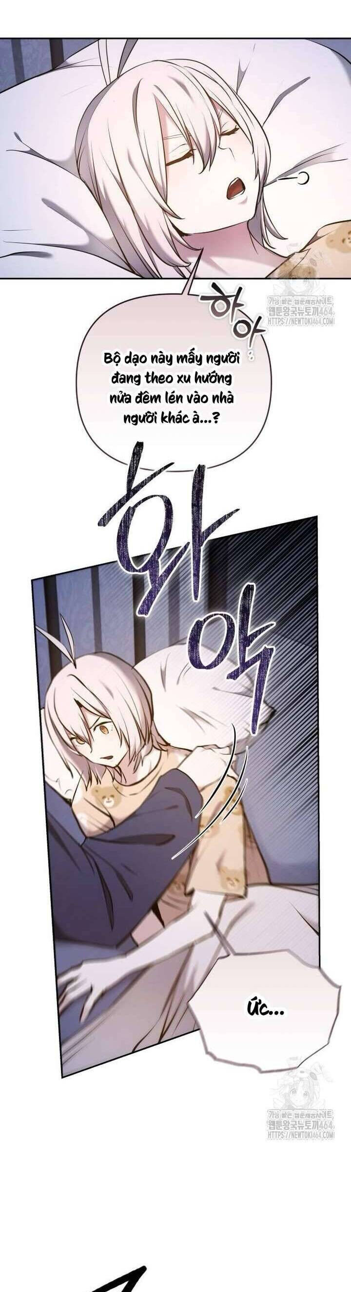 Thỏ Trắng Ở Xứ Sở Thần Tiên [Chap 36-39]