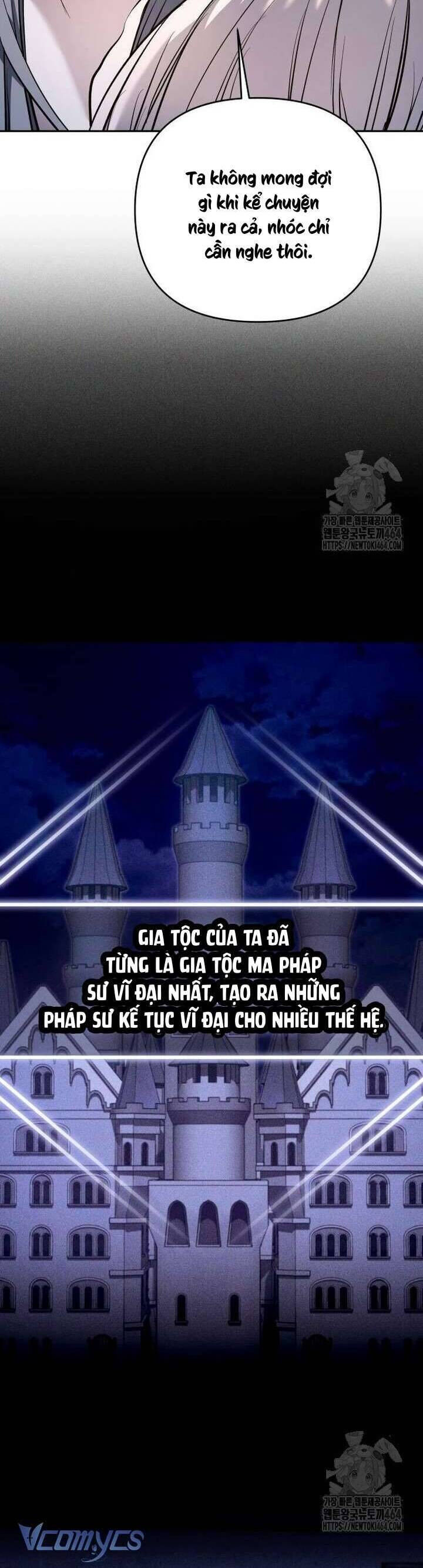 Thỏ Trắng Ở Xứ Sở Thần Tiên [Chap 36-39]