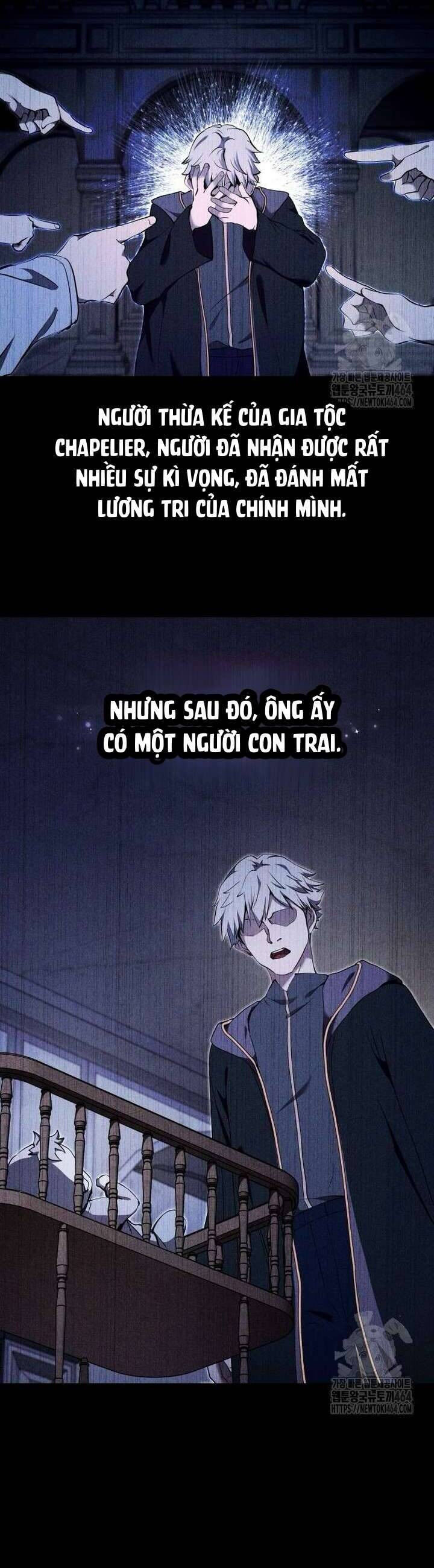 Thỏ Trắng Ở Xứ Sở Thần Tiên [Chap 36-39]