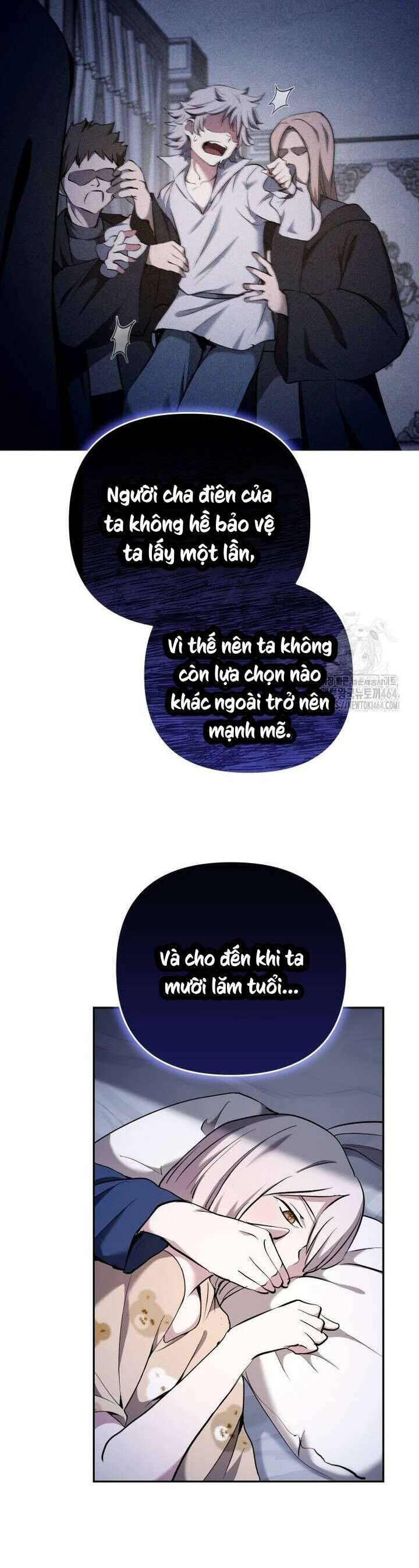 Thỏ Trắng Ở Xứ Sở Thần Tiên [Chap 36-39]