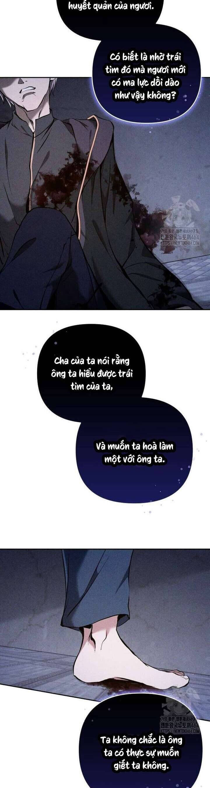Thỏ Trắng Ở Xứ Sở Thần Tiên [Chap 36-39]