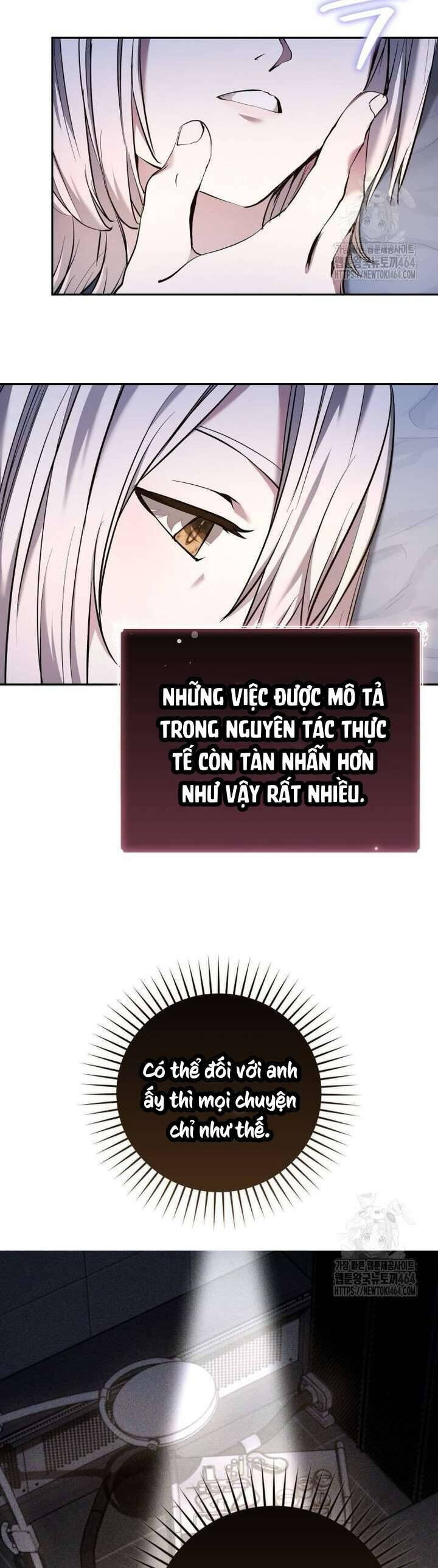 Thỏ Trắng Ở Xứ Sở Thần Tiên [Chap 36-39]