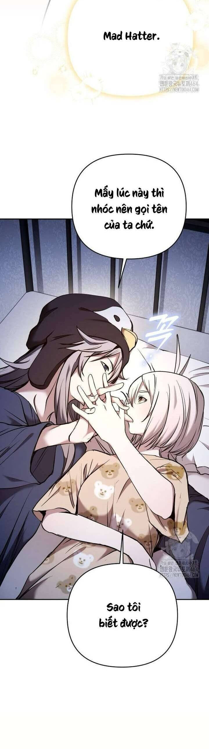 Thỏ Trắng Ở Xứ Sở Thần Tiên [Chap 36-39]