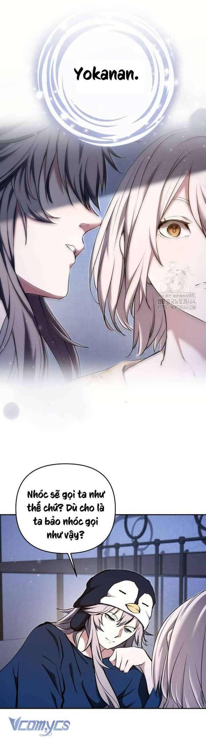 Thỏ Trắng Ở Xứ Sở Thần Tiên [Chap 36-39]