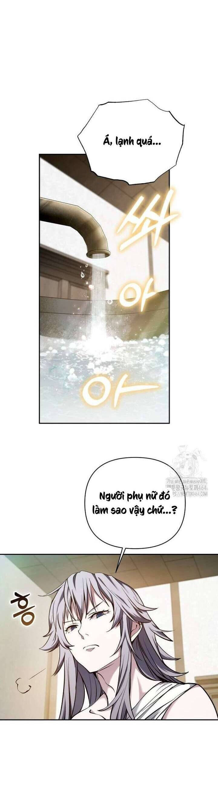 Thỏ Trắng Ở Xứ Sở Thần Tiên [Chap 36-39]