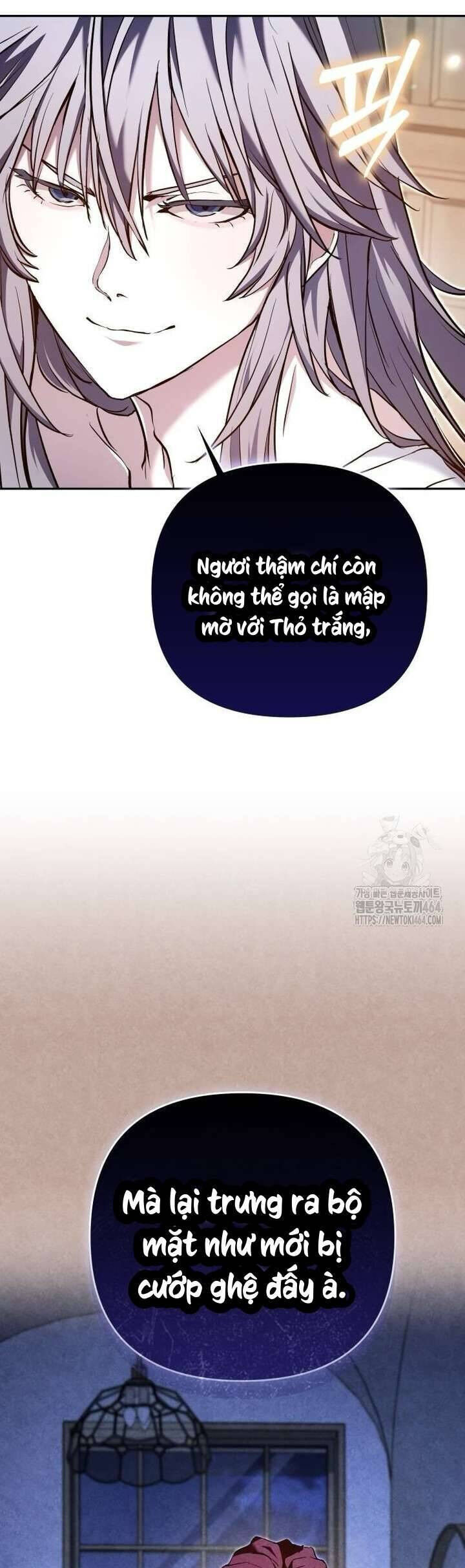 Thỏ Trắng Ở Xứ Sở Thần Tiên [Chap 36-39]