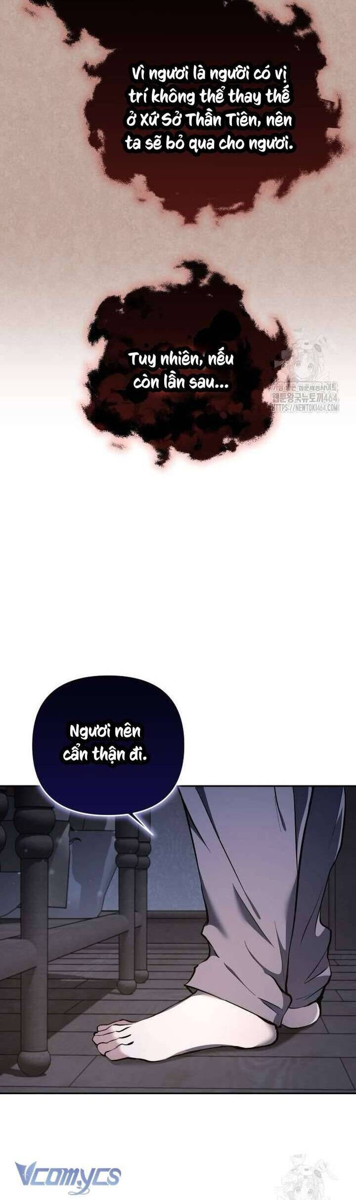 Thỏ Trắng Ở Xứ Sở Thần Tiên [Chap 36-39]