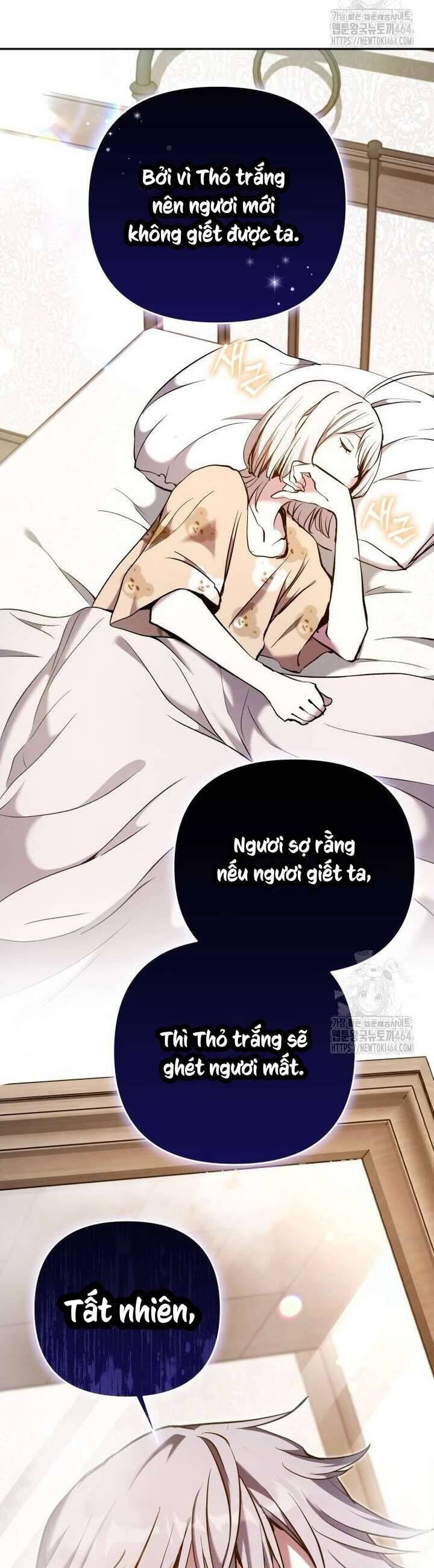 Thỏ Trắng Ở Xứ Sở Thần Tiên [Chap 36-39]