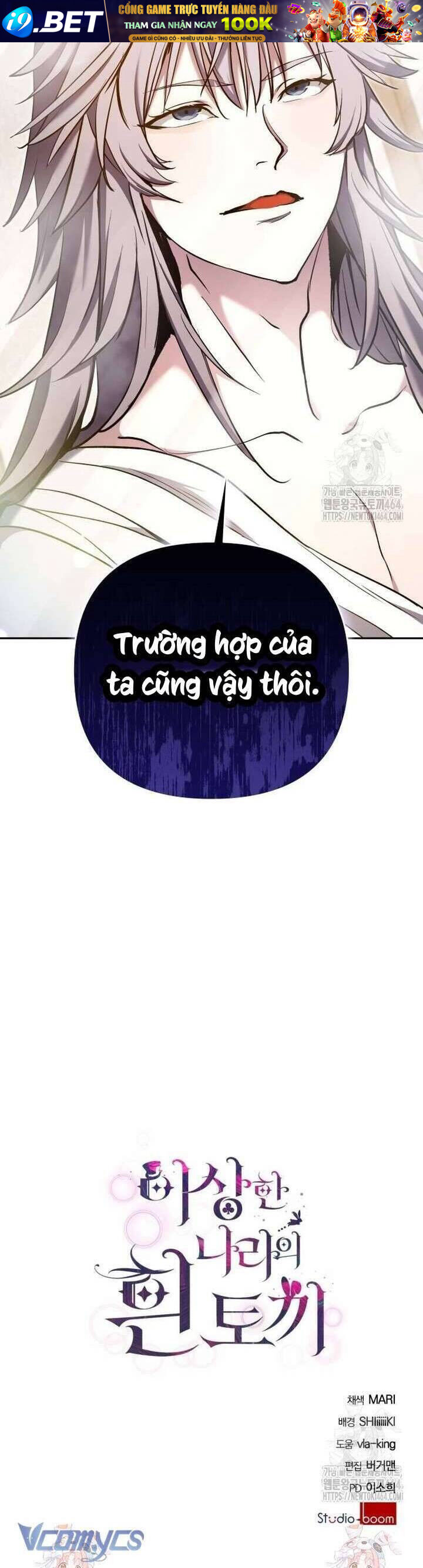 Thỏ Trắng Ở Xứ Sở Thần Tiên [Chap 36-39]