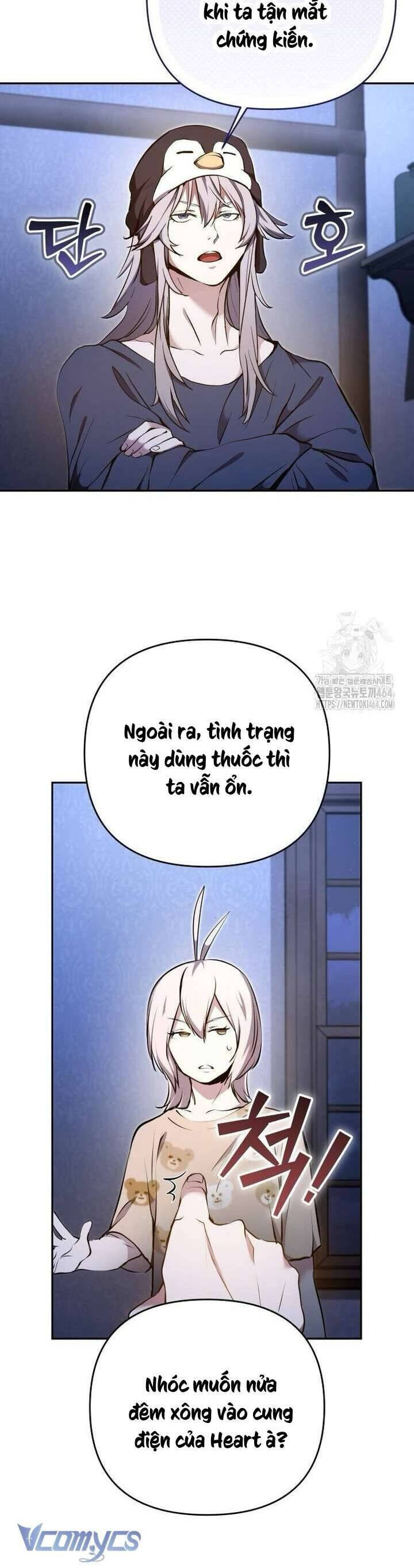 Thỏ Trắng Ở Xứ Sở Thần Tiên [Chap 36-39]