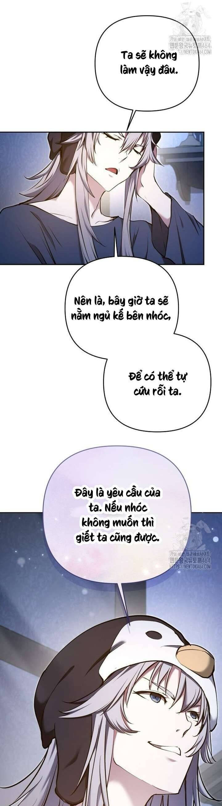 Thỏ Trắng Ở Xứ Sở Thần Tiên [Chap 36-39]