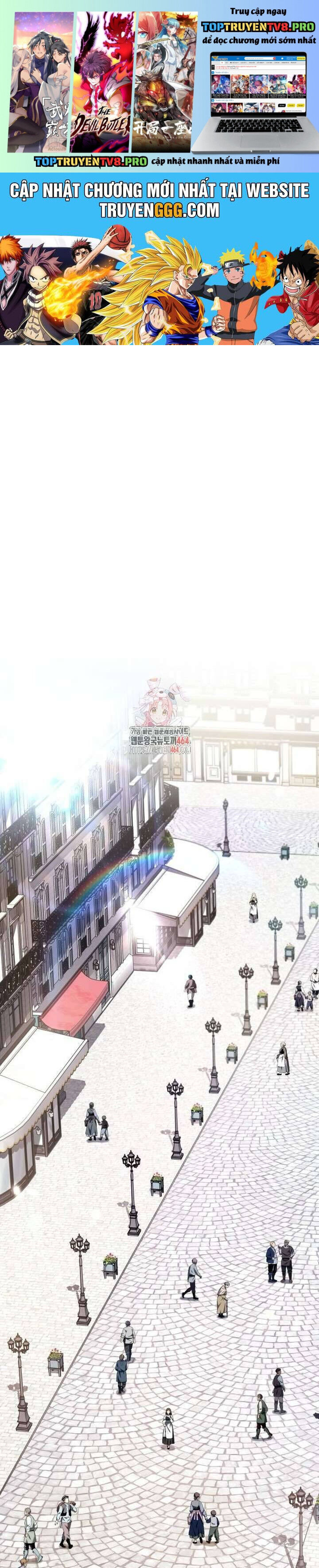 Thỏ Trắng Ở Xứ Sở Thần Tiên [Chap 36-39]