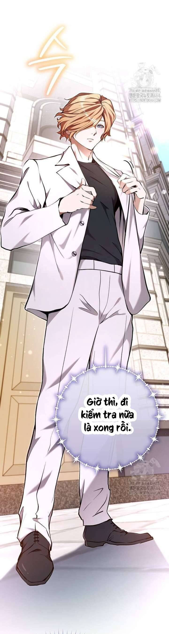 Thỏ Trắng Ở Xứ Sở Thần Tiên [Chap 36-39]