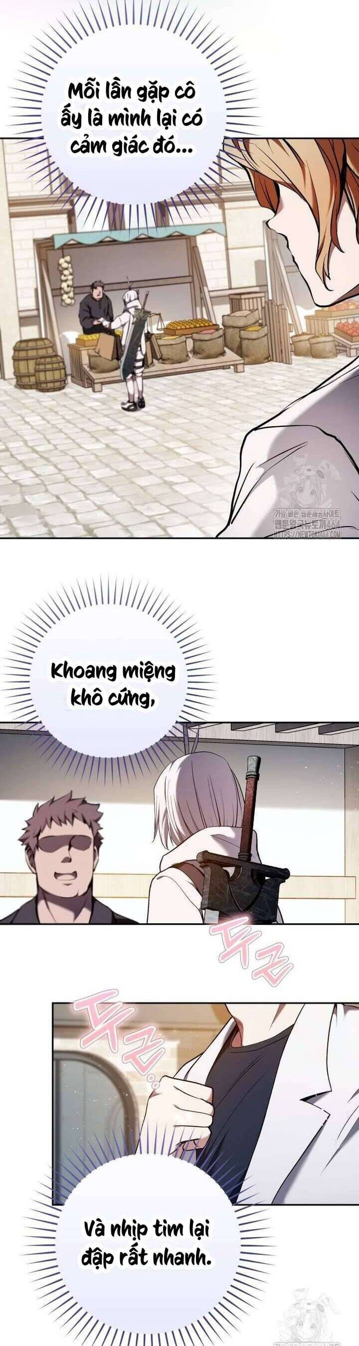 Thỏ Trắng Ở Xứ Sở Thần Tiên [Chap 36-39]