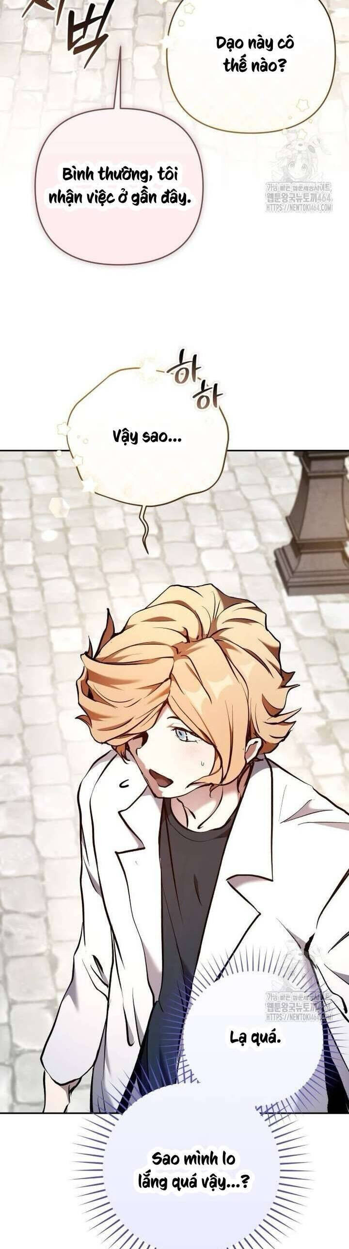 Thỏ Trắng Ở Xứ Sở Thần Tiên [Chap 36-39]