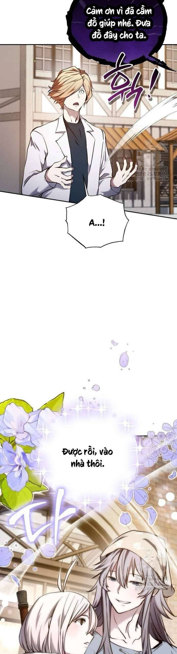 Thỏ Trắng Ở Xứ Sở Thần Tiên [Chap 36-39]