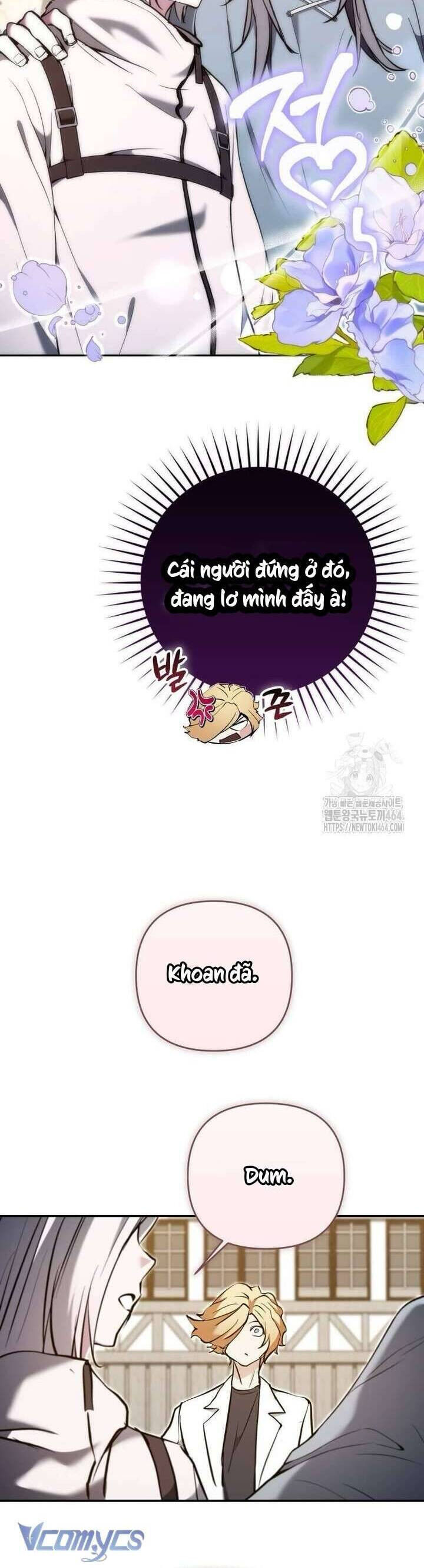 Thỏ Trắng Ở Xứ Sở Thần Tiên [Chap 36-39]