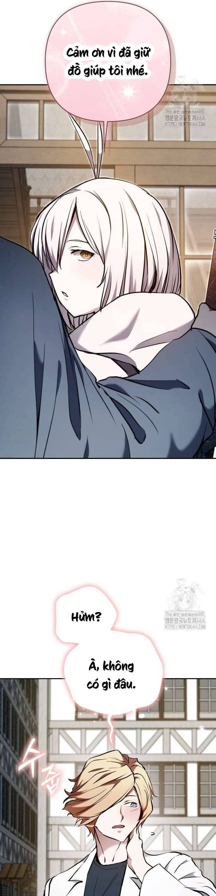 Thỏ Trắng Ở Xứ Sở Thần Tiên [Chap 36-39]